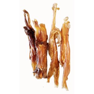 Beef Tendon / Back Strap 8 Oune in Zip Lock Bag