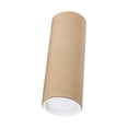 thumbnail image 4 of Abbracc Tube Affiche avec Capuchons Rangement Grand Tube Rond Protecteur Tube d'Envoi Emballage 11.8 Pouces, 4 of 9