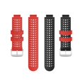 thumbnail image 3 of TIMIFIS Watch Bands For Garmin Forerunner 220 230 235 620 630 735 Replacement Wrist Band Strap Gift, 3 of 5