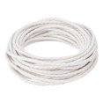 thumbnail image 1 of HAOAN 1Roll 21.9 Yards Genuine Round Leather String Cord 3mm Rope for Saddle Brown Leather String Cord for Making Necklaces Bracelets Braiding Wraps Crafts and Hobby Projects, 1 of 5