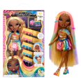 thumbnail image 1 of Rainbow High Hair Chalk & Style Meline – Rainbow & Gold 11” Doll, 1 of 6