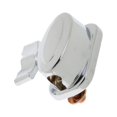 thumbnail image 1 of Wweixi Support de Tambour en Alliage Base Plaque Support de Tambour Style A 1Set, 1 of 6