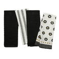thumbnail image 1 of Thyme & Table Kitchen Towels, Pennytile, 4 Pack Set, 1 of 4
