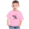 thumbnail image 1 of Qertyioot T-Shirts pour Enfants Manches Courtes T-Shirt Graphique Col Rond Crop Top pour Filles et Garçons de 3 à 14 Ans T-Shirt Tee Enfants S10 et Moins, 1 of 4