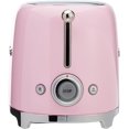 thumbnail image 2 of Smeg TSF01PKUS | 2 Slice Toaster - Pink, 2 of 3