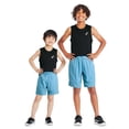 thumbnail image 3 of Short tissé extensible Athletic Works pour garçons, 3 of 6