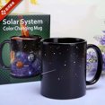 thumbnail image 1 of Star Sky Porcelain Mug Color Changing The Solar System Mug Milk Coffee Mug Birthday Gift, 1 of 8