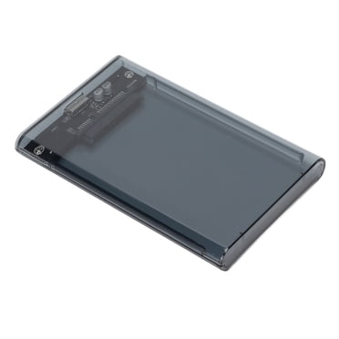 Boîtier de Disque SSD, Boîtier de Disque Dur Boîtier de Disque Dur USB3.0 Boîtier de Disque Dur Externe Ultra Réactif