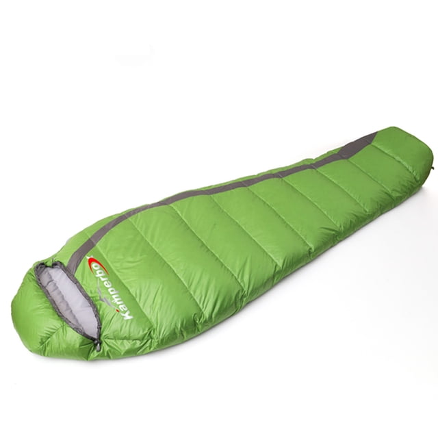 Cold Weather Mummy Sleeping Bag Winter Sleeping Bag Down Sleeping Bag for Backpacking Camping