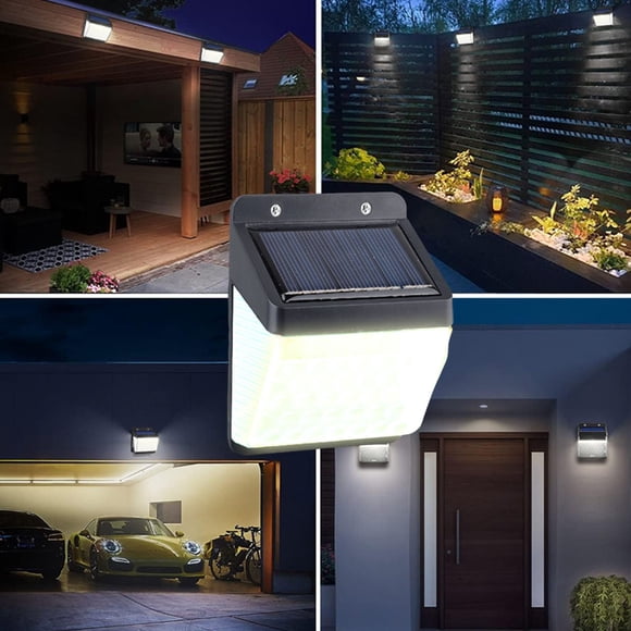 Capteur de Corps Lumière de Jardin Extérieure Lumière Domestique