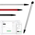 thumbnail image 3 of HLONK Replacement Universal Writing Stylus Pen for Phone Tablet Laptop, 3 of 8