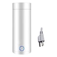 thumbnail image 2 of Electric Kettle Vacuum Insulated Coffee Small us Adapter White, 2 of 9
