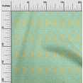 thumbnail image 1 of oneOone Tissu Polyester Lycra Carrédiamond & Triangle Imprimé Géométrique BTY 56 Pouces de Large, 1 of 4