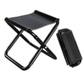 thumbnail image 1 of CHUANK Chaise Pliante de Camping Liquidation Chaise de Pêche avec Sac de Rangement Chaise Pliante d'Extérieur Tabouret de Pêche Compact Tabouret de Camping Portable Chaise de Sac à Dos avec Tissu Oxford Rouge, 1 of 4