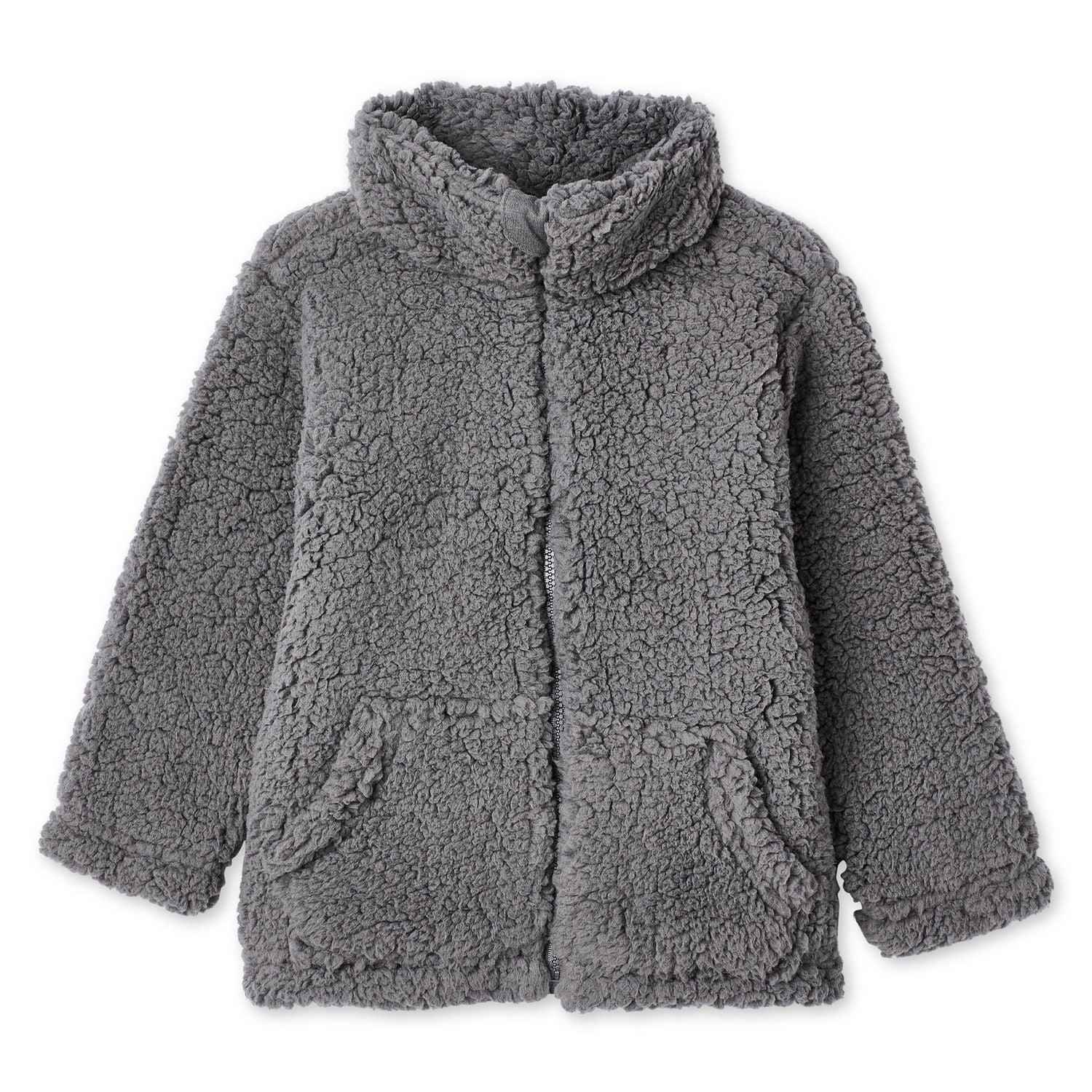 George Toddler Boys' Pile Fleece Jacket
