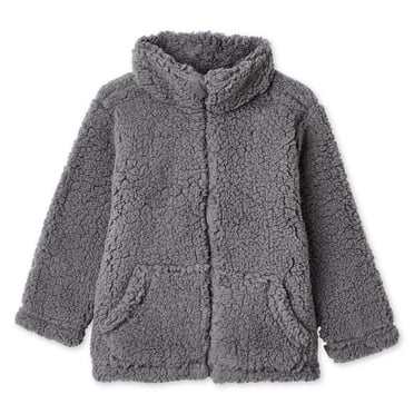 George Toddler Boys' Pile Fleece Jacket