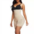thumbnail image 4 of RKSTN Shapewear for Women Tummy Control Full Body Shaper Butt Lifter Waist Trainer Bodysuits Open Bust, 4 of 4