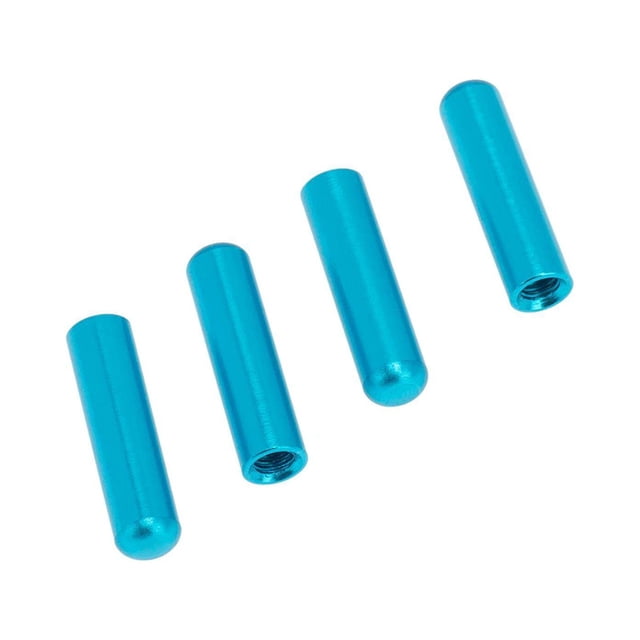RC Car Parts for Tamiya TT01 1/10 Car Model Car Replacement DIY Replacement Accessories battery fixed post
