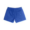 thumbnail image 1 of Men's Quick-Dry Swim Trunk Beach Trunks Solid Dark Blue M, 1 of 7
