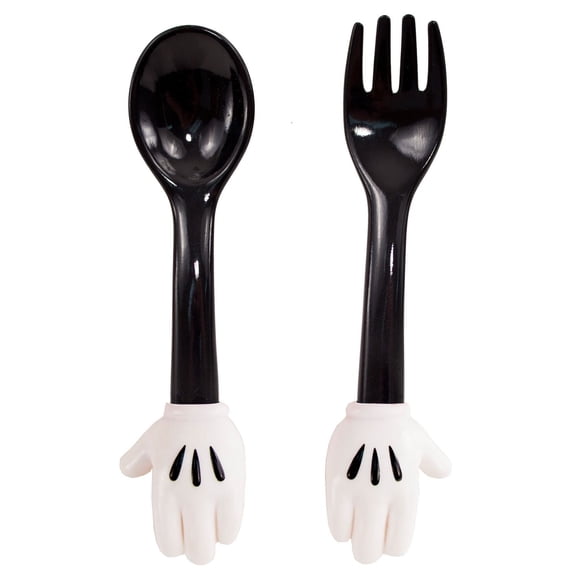Sassy Disney Utensil Mickey