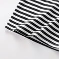 thumbnail image 5 of WRKEKC T-Shirts pour Garçons, Hauts d'Été pour Garçons, T-Shirts de Sport à Manches Courtes Décontractés d'Été pour Enfants à Col Rond à Rayures Imprimées, 5 of 5