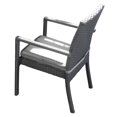 thumbnail image 2 of Henryka Ltd Henryka Grey Dinning Set, 2 of 5