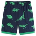 thumbnail image 3 of Little Hand Pyjama Garçon Dinosaure Été Manches Courtes Taille 7T, 3 of 7