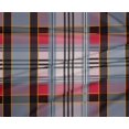 thumbnail image 4 of oneOone Polyester Lycra Fabric Madras Check Print Fabric BTY 56 Inch Wide, 4 of 4