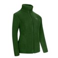 thumbnail image 4 of LOVZFMLL Vestes pour Femmes Mode Manches Longues Sans Capuche Décontracté Extérieur Polaire Hiver Chaud, 4 of 4