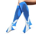 thumbnail image 3 of EARKITY Compression Socks, Medical Compression Sock, Circulation Support Socks, Best Compression Socks for All Day Wear, Better Blood Flow, Best for Running, Nursing, Athletic Sports, Travel, 3 of 5