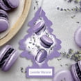 thumbnail image 3 of LITTLE TREES air freshener Lavender Macaron 3-Pack, 3 of 10