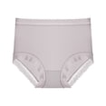 thumbnail image 1 of Discount Bonanza,Breathable Soft Stretch Panties, Underwear With Belly Briefs, Comfortable Seamless, For Women, Daily Wear, Seamless Design, Anti-Slip, Seamless panties Effortless Style, 1 of 6