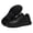 black43, variant on EIGTHTAIL Non Slip Work Shoes Kitchen Chef Shoes Oilproof Restaurant Walking Sneakers Waterproof Nursing Footwear Lightweight for Food Service