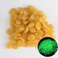 thumbnail image 2 of Bag of Rocks Unpolished Volcano Rocks for Small Rocks Decorative Pebbles Small Big Rocks for Succulent Garden Decorative Pebbles StonesNon Radioactive Resin MaterialGlowingLawnFish Tank, 2 of 4