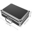 thumbnail image 2 of AURARMLET Multi-functional Lock Box Tool Chest For Craftsman Portable Aluminum Alloy 1Set, 2 of 6