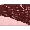 thumbnail image 1 of Ahgly Company Machine Washable Indoor Rectangle Transitional Light Coral Pink Area Rugs, 2' x 3', 1 of 7