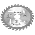 thumbnail image 2 of Circular Saw Blade, High Hardness  Heat Resistant Wood Cutting Disc  For Angle Grinder, 2 of 8
