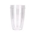 thumbnail image 1 of CIMAXIC Tall Large Big Cup 32oz Plastic Replacement Container Blender Accessories,7.68"X3.94"X3.94", 1 of 4