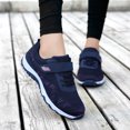 thumbnail image 2 of Orthopedic Walking Running Shoes for Women Comfortable Non Slip Arch Support Work Fashion Sneakers Fall, 2 of 6