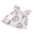 thumbnail image 3 of Robe de Pâques pour Bébé Enfant, Robes de Fête de Princesse pour Tout-Petites Filles, Vêtements, 3 of 5