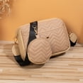 thumbnail image 2 of Sac Décontracté Mode Sac à Bandoulière pour Femmes Sac à Main Sac Messager Portefeuille, 2 of 6