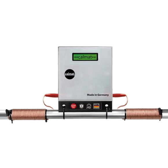 CALMAT Electronic Anti-Scale and Rust Water Treatment System