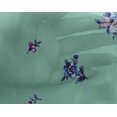 thumbnail image 4 of oneOone Georgette Viscose Fabric Leaves & Flower Floral Print Fabric by Yard 42 Inch Wide, 4 of 4