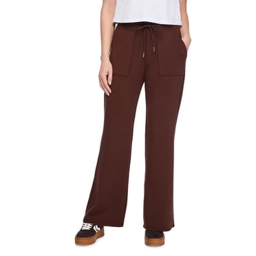 George Women's Flare Soft Knit Sweatpant