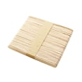 thumbnail image 2 of EGNMCR 50 Pcs Sticks Ice Cream Sticks Natural Wood Popsicle DIY Sticks Craft Sticks, 2 of 2