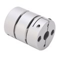 thumbnail image 1 of Shafts Coupler, Shaft Coupling Easy Installation Stainless Steel Disc  For Replacement, 1 of 8