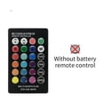 thumbnail image 2 of 2pcs Led RGB Flood Light 50W 100W IP68 Outdoor Spotlight RGB Reflector Projector Lamp With Color Remote Controller ,Wide Application, 2 of 7