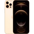 thumbnail image 1 of Restored Apple iPhone 12 Pro - Carrier Unlocked - 256GB Gold (Refurbished), 1 of 3