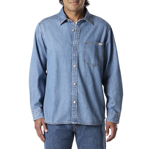 DENIM SHIRT