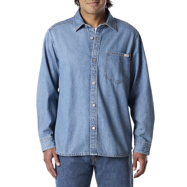 DENIM SHIRT